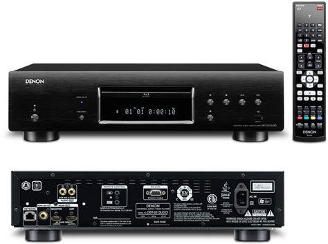 Denon dbt 3313udci review